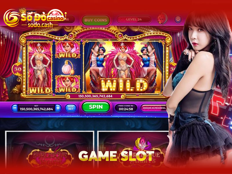 Game slot Sodo Casino