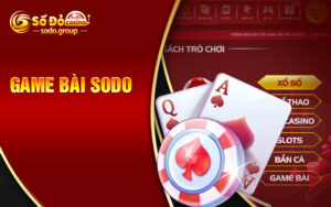 Game Bài SoDo Casino
